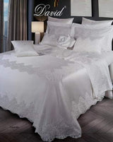 SET GIOIELLO - Biancheria Letto - DAVID HOME