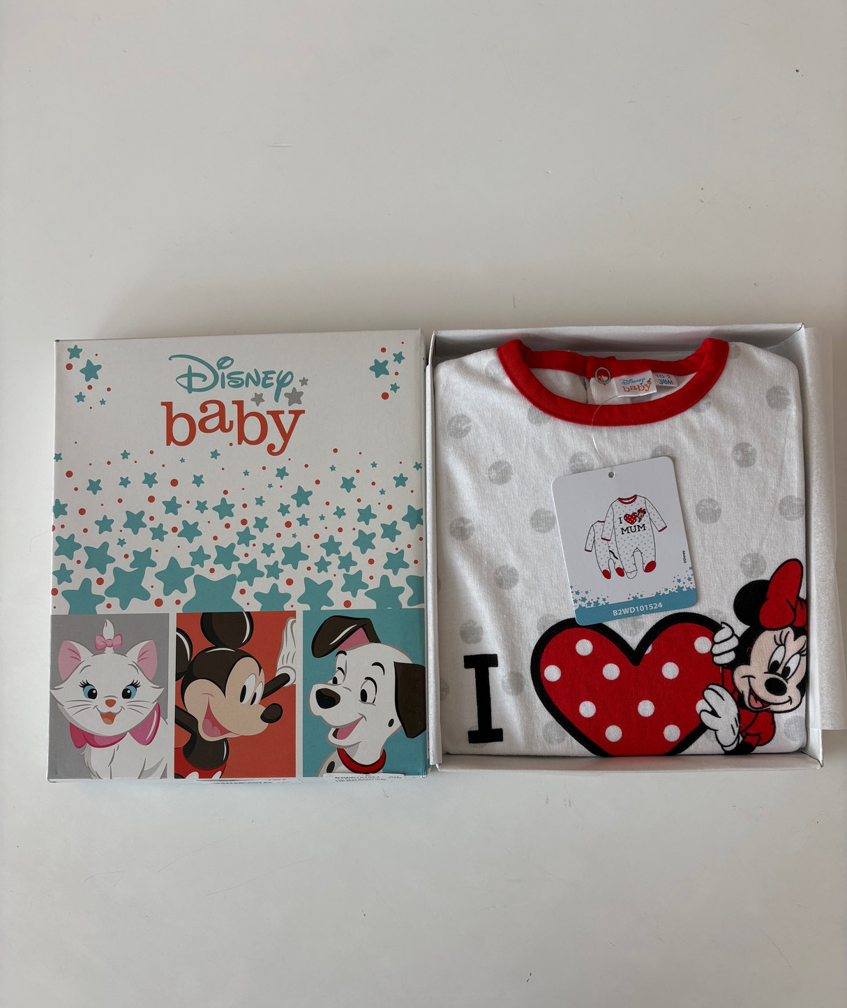 B2WD101524 - Pigiameria - DISNEY