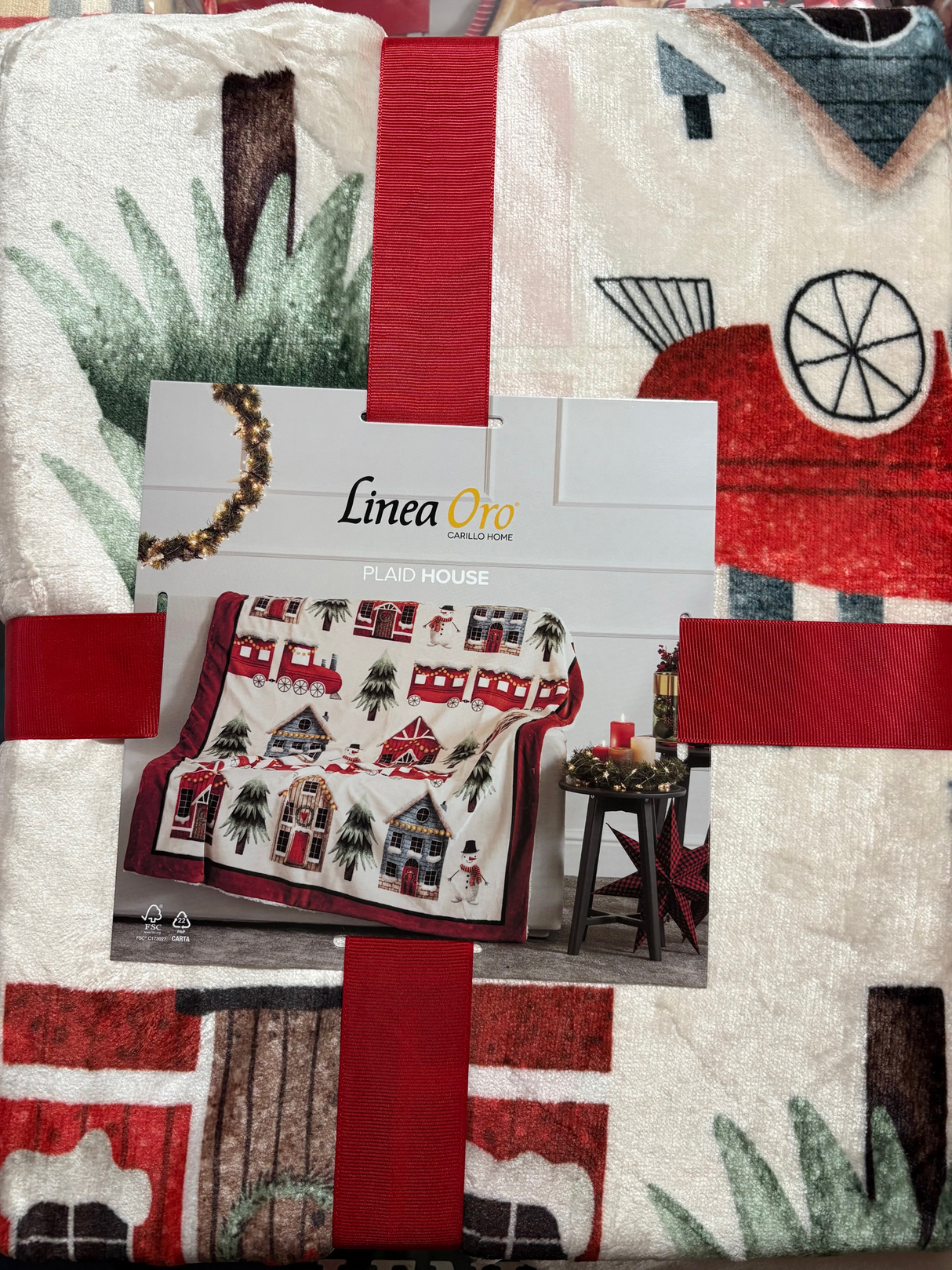 DD0662 - Biancheria Letto - LINEAORO