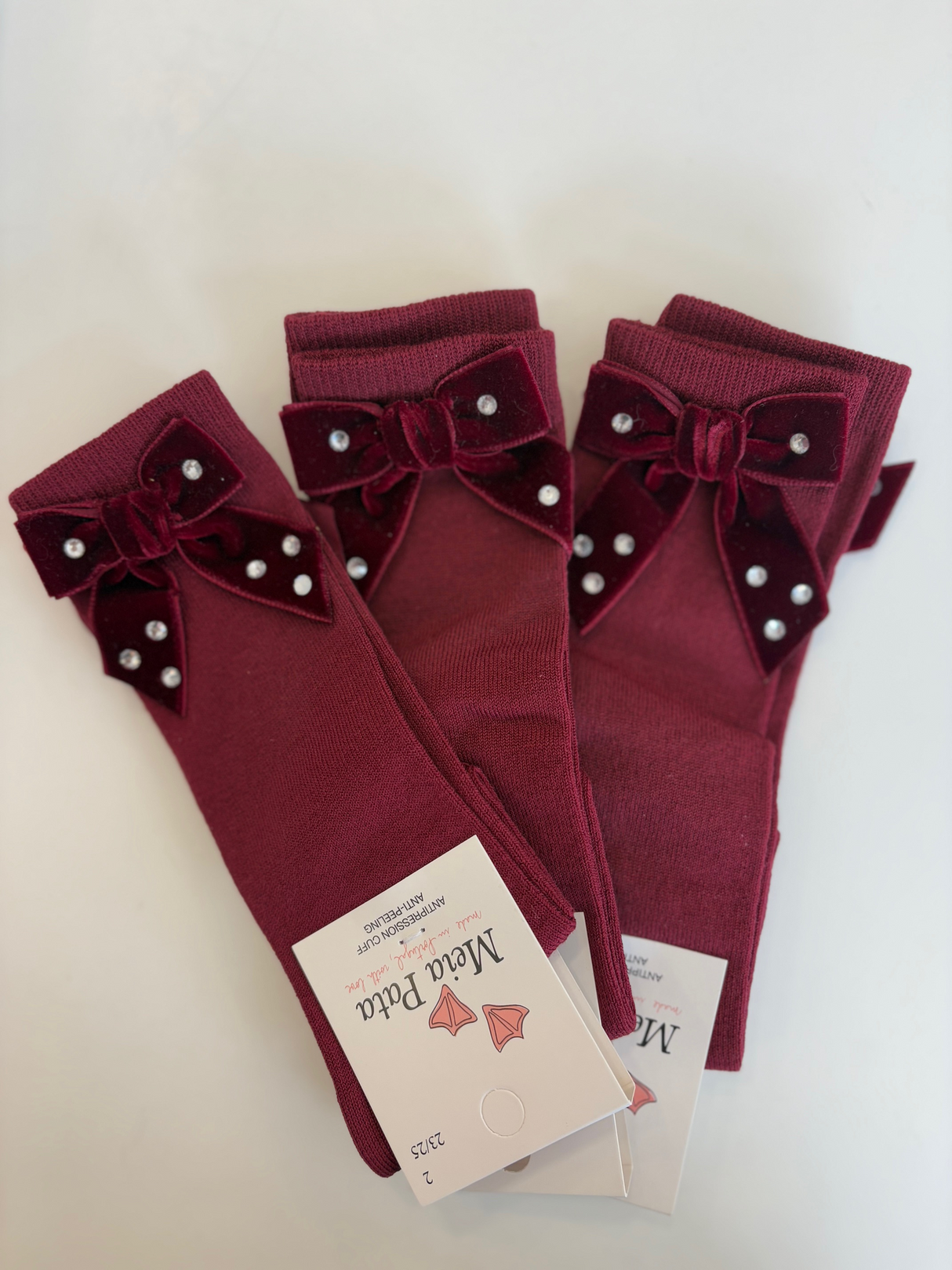 1243M - Abbigliamento bambini - MEIA PATA