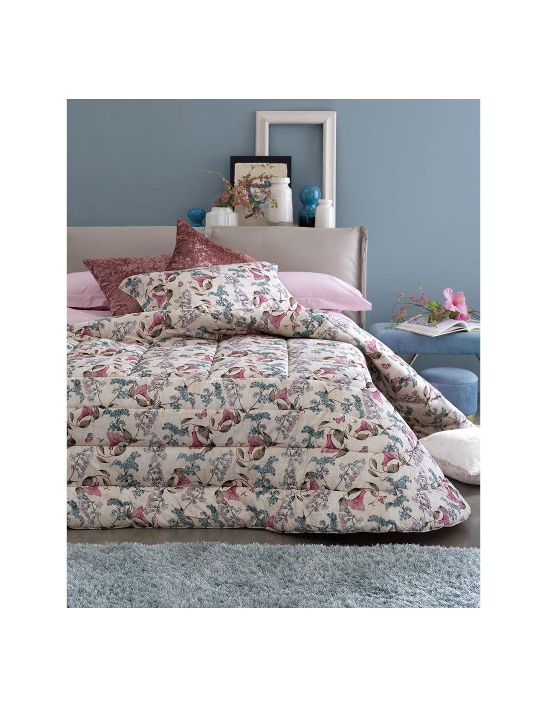 CAMPANULA - Biancheria Letto - SVAD DONDI