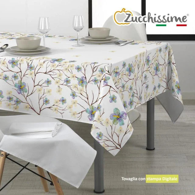 DIGITAL RAMI - Biancheria Cucina - zucchissime