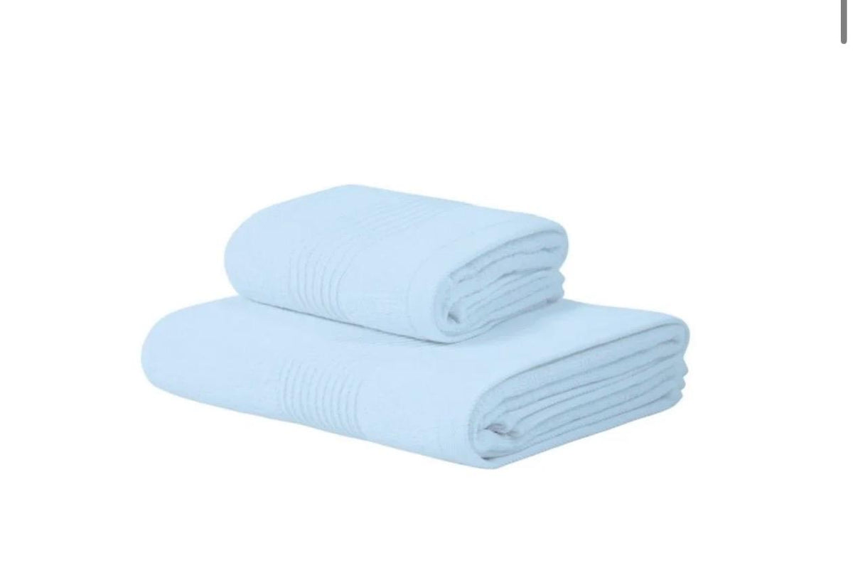 STRIPESC SET 1+1 - Biancheria Bagno - CARRARA