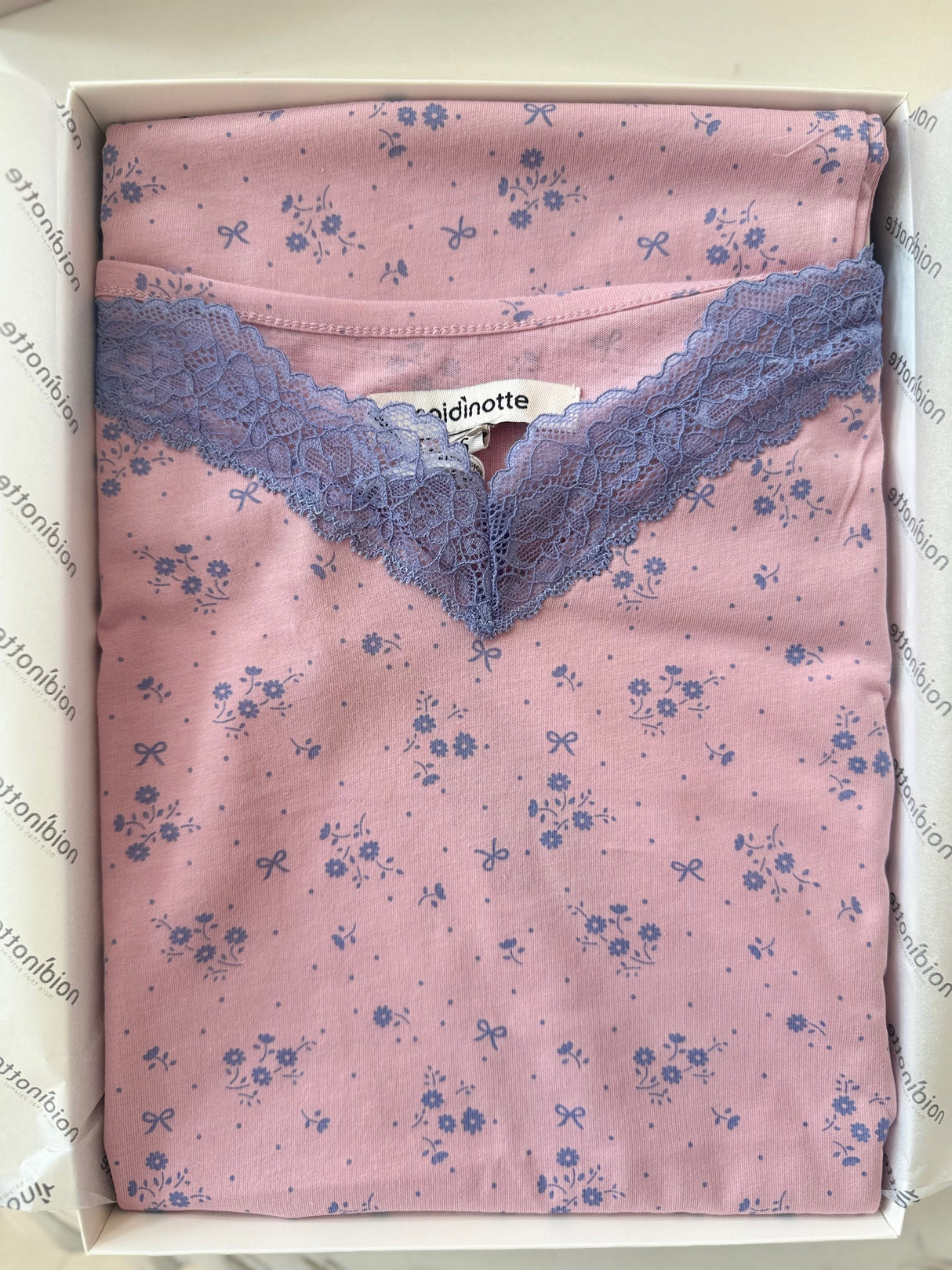 FA9638 - Pigiameria - NOIDINOTTE