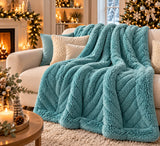 PLAID KAI - Biancheria Letto - LINEAORO