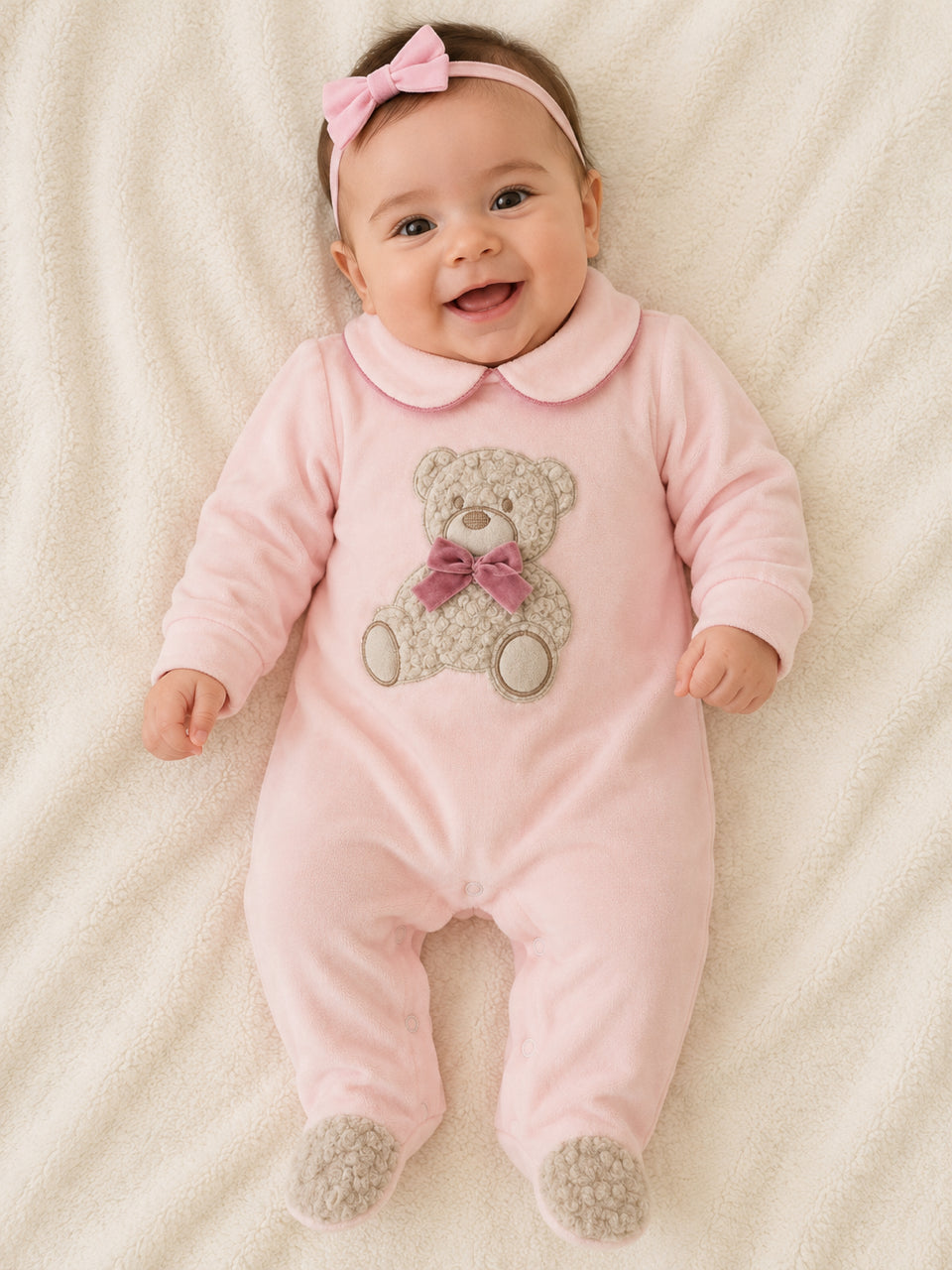 TT504 - Abbigliamento bambini - TENERI & BELLI