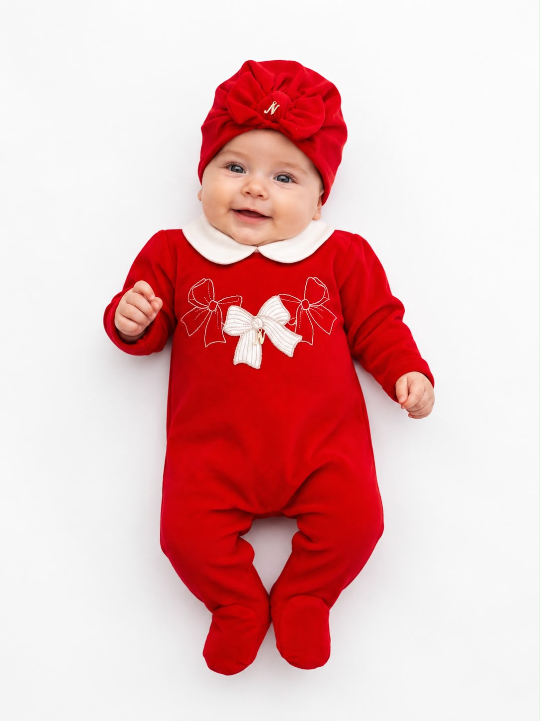 126TN700 - Abbigliamento bambini - NINNAOH