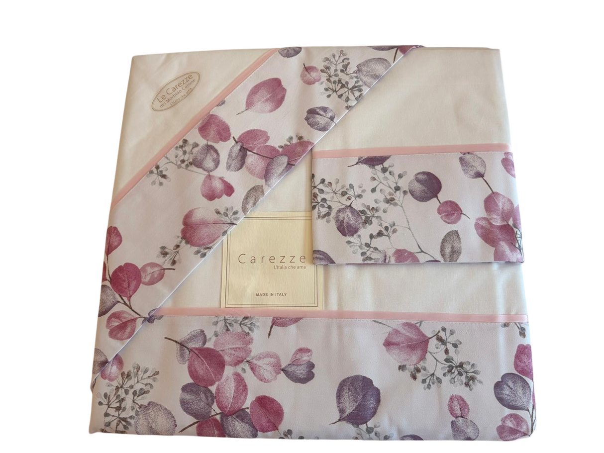 BRIGITTA - Biancheria Letto - CAREZZE