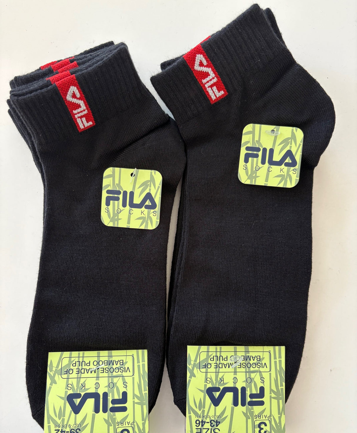 F5509 - Calze e Calzini - FILA