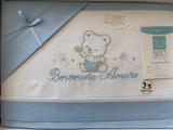 13 DIS 312 - Biancheria Carrozzina - MIO PICCOLO