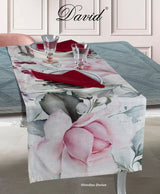 DORIAN RUNNER - Biancheria Cucina - DAVID HOME