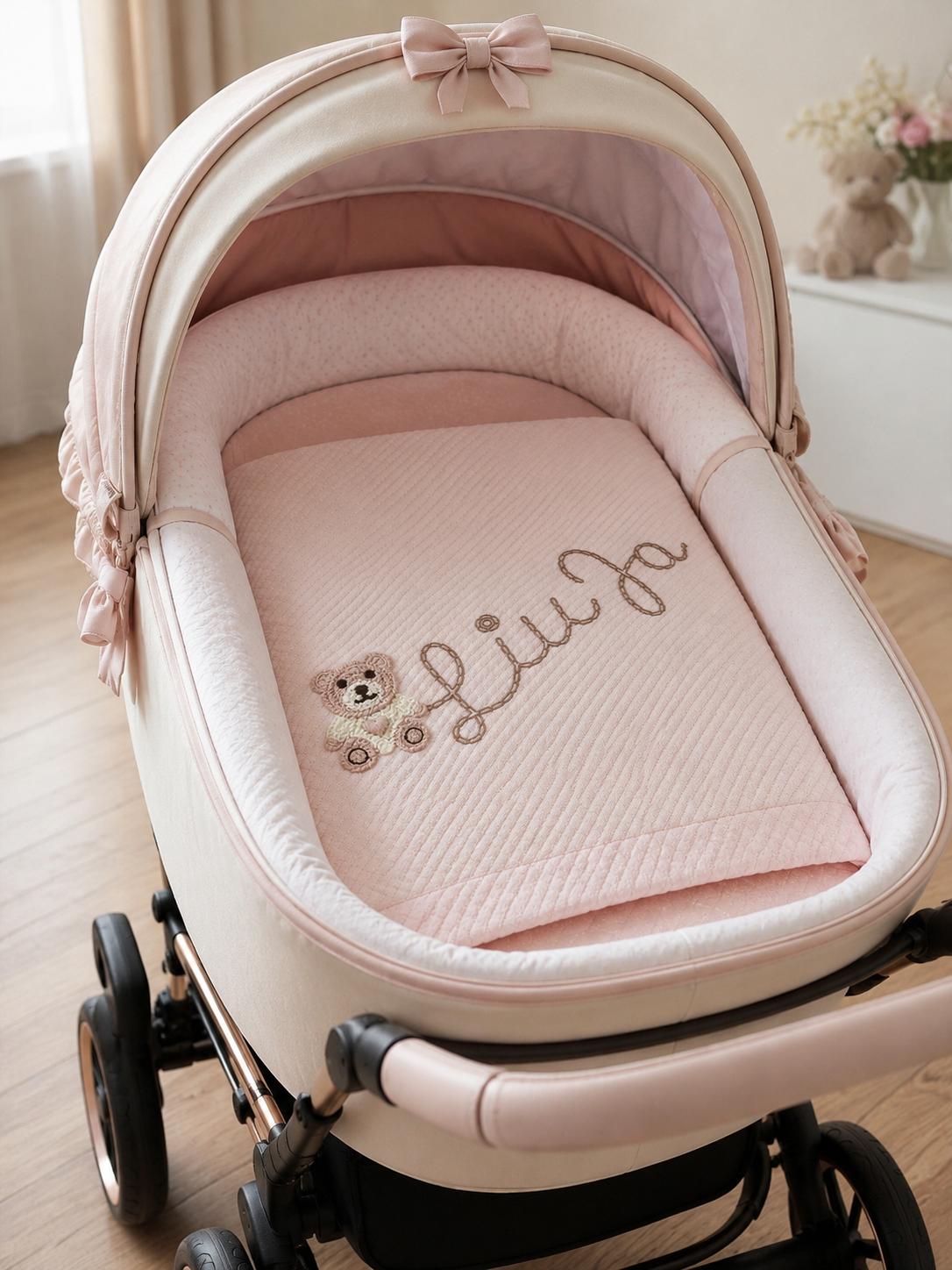 BL700C - BIANCHERIA BABY - LIUJO