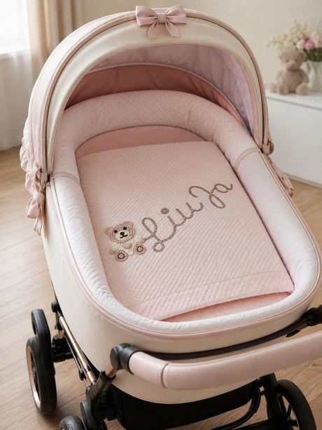 BL700C - BIANCHERIA BABY - LIUJO