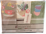 TRIS HESSENSE TAZZE - Biancheria Cucina - HESSENSE