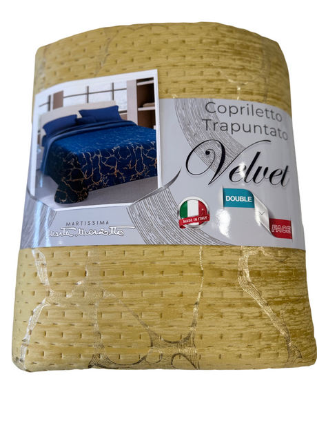 VELVET VENATURE - Biancheria Letto - MARTA MARZOTTO