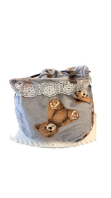 COPERTA OPIUM - Biancheria Letto - MASTROBIANCO