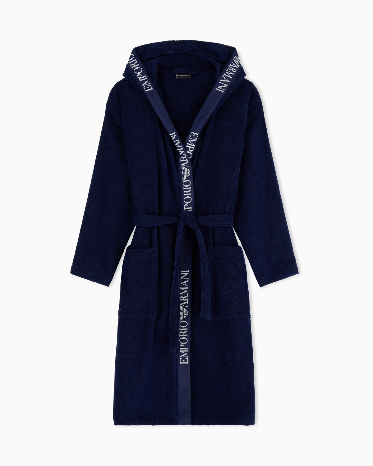 EM002255 AF25032 - Biancheria Bagno - EMPORIO ARMANI