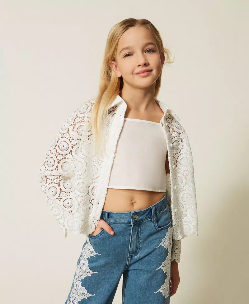 261GJ2Q25 - Abbigliamento bambini - TWINSET
