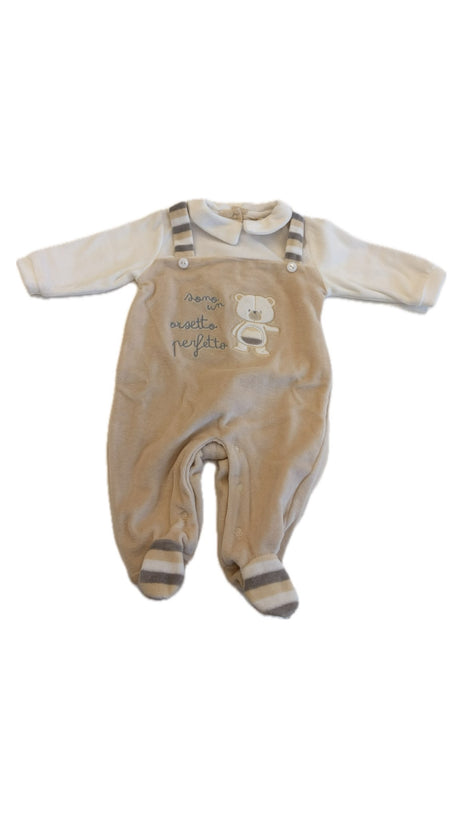 TC0011AH - Abbigliamento bambini - PASTELLO