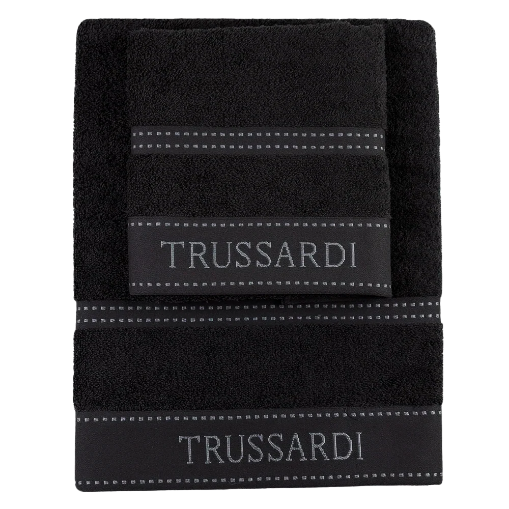 45863 - Biancheria Bagno - TRUSSARDI
