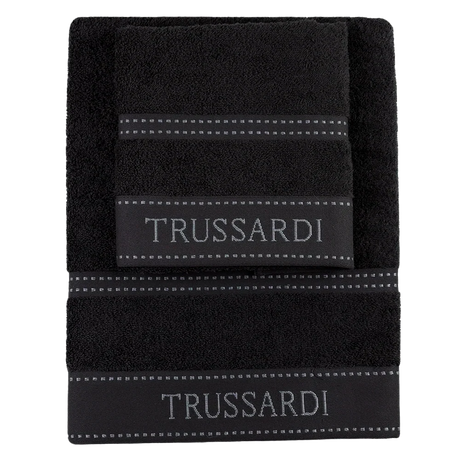 45863 - Biancheria Bagno - TRUSSARDI