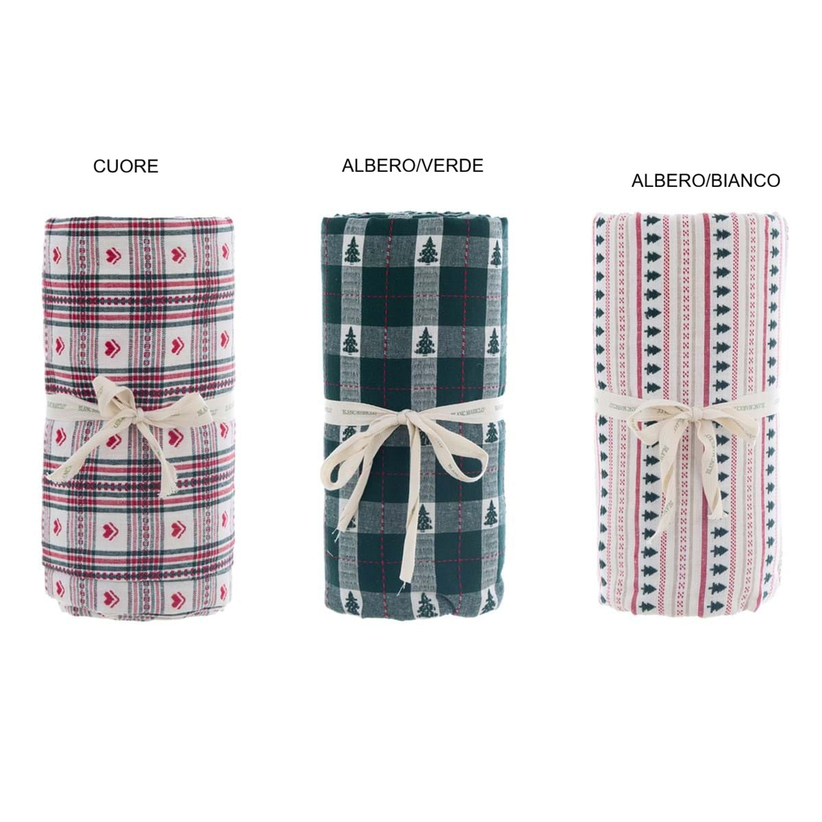 A40056 - Biancheria Cucina - BLANC MARICLO