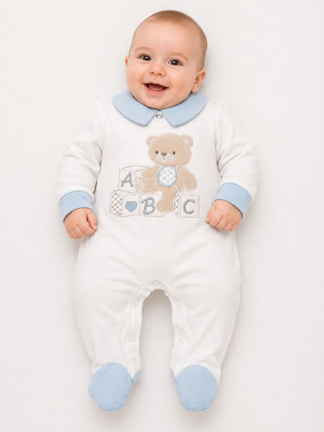 B535/10M - Abbigliamento bambini - I BATUFFOLINI
