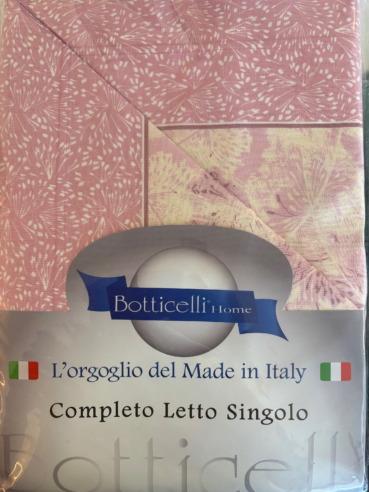 BOTTICELLI - Biancheria Letto - Botticelli home