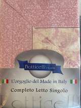 BOTTICELLI - Biancheria Letto - Botticelli home