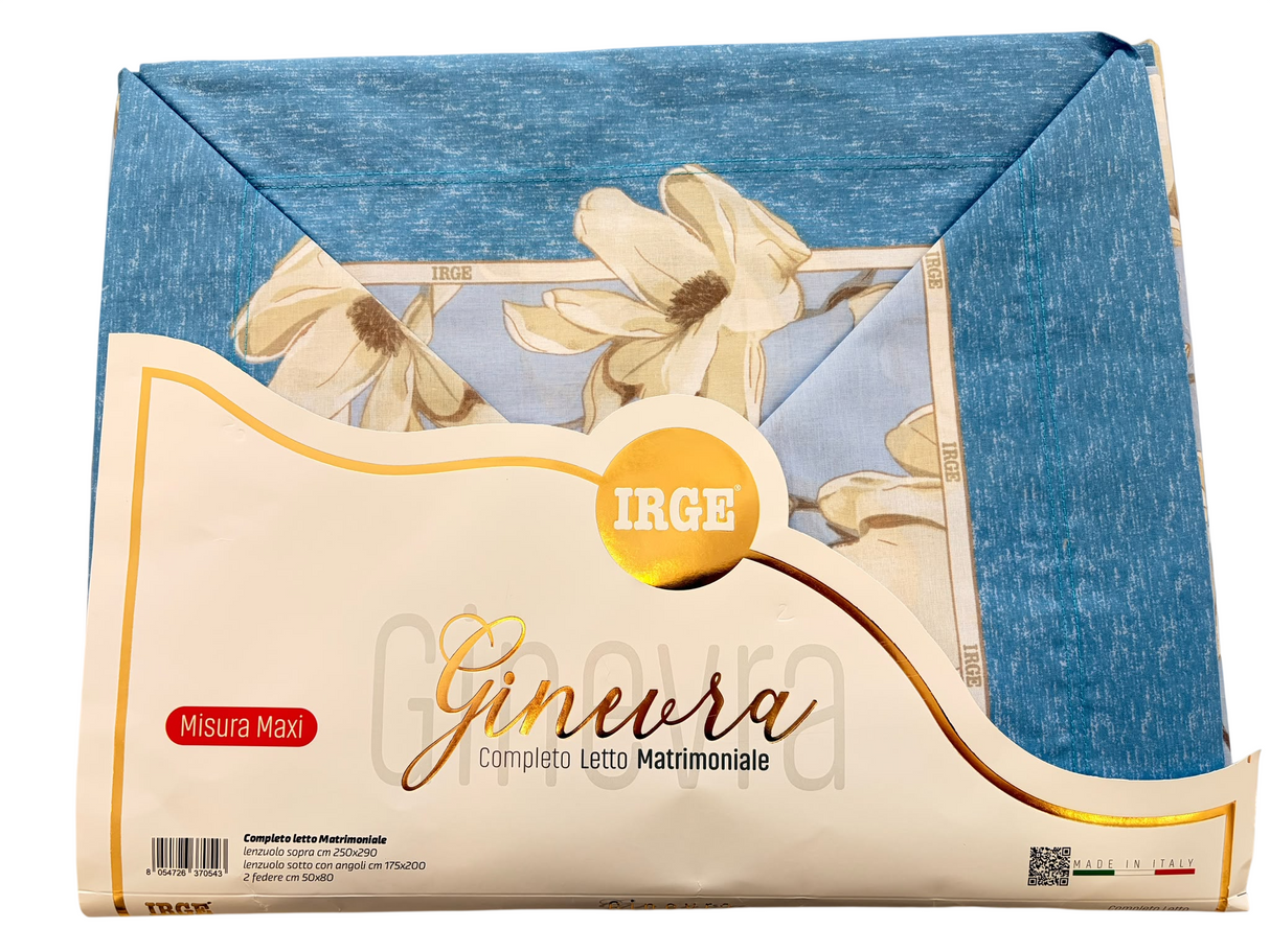 GINEVRA MAGNOLIE - Biancheria Letto - IRGE