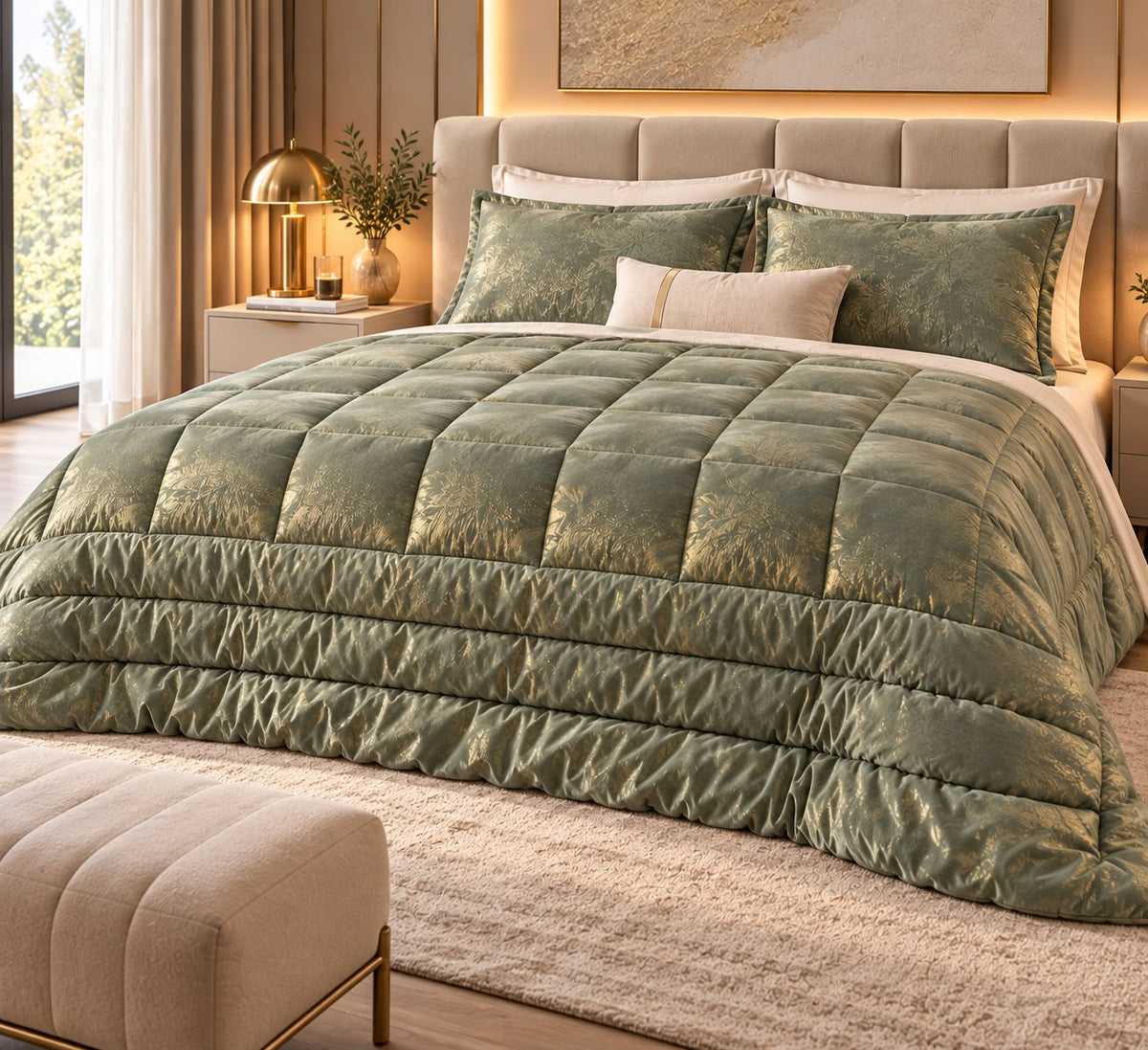 SIRIO TRAPUNTA - Biancheria Letto - LINEAORO