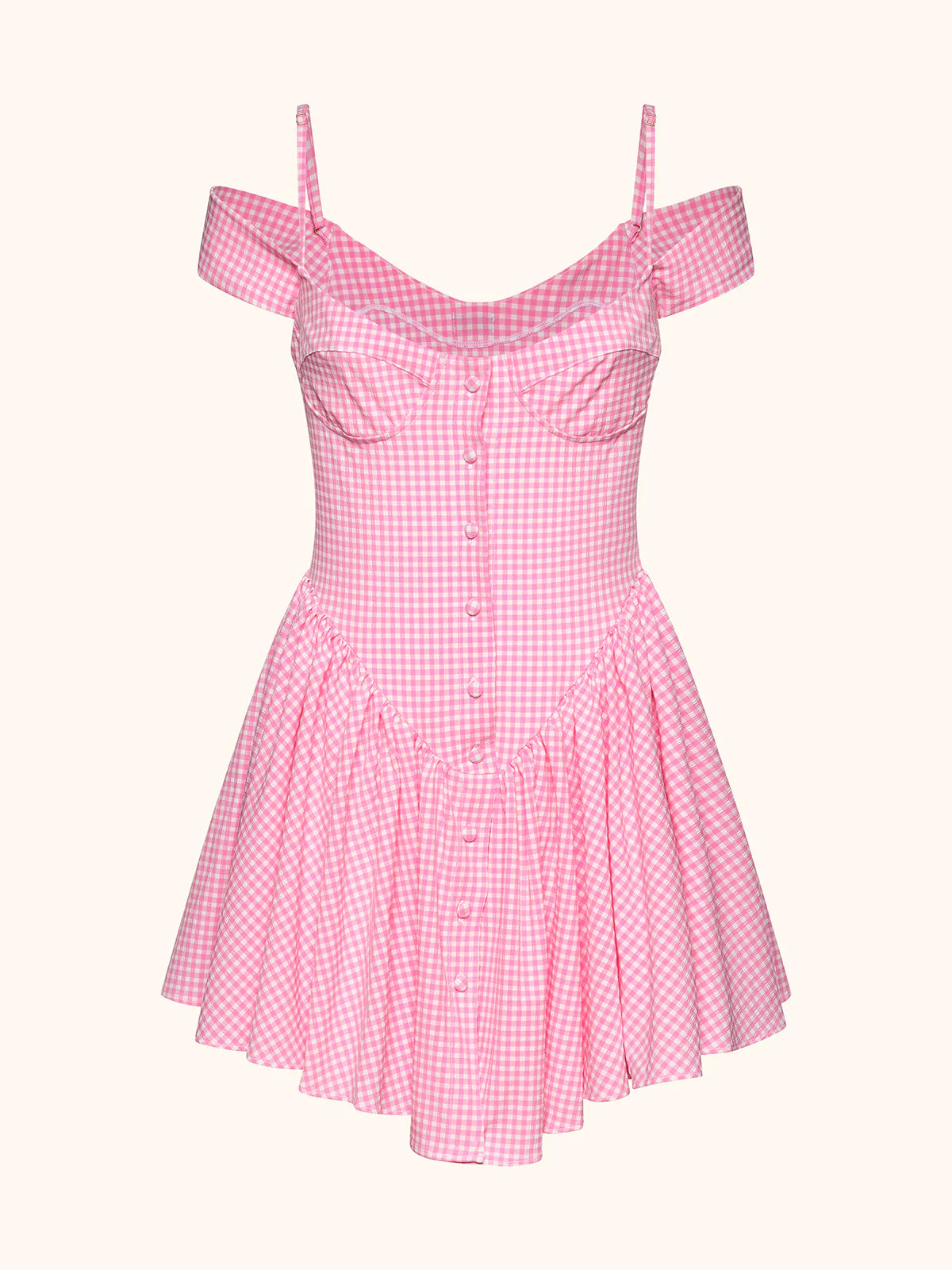 MF26-SW0326PK - Costumi da bagno - ME FUI