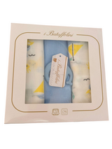 B552/ GADGET - BIANCHERIA BABY - I BATUFFOLINI