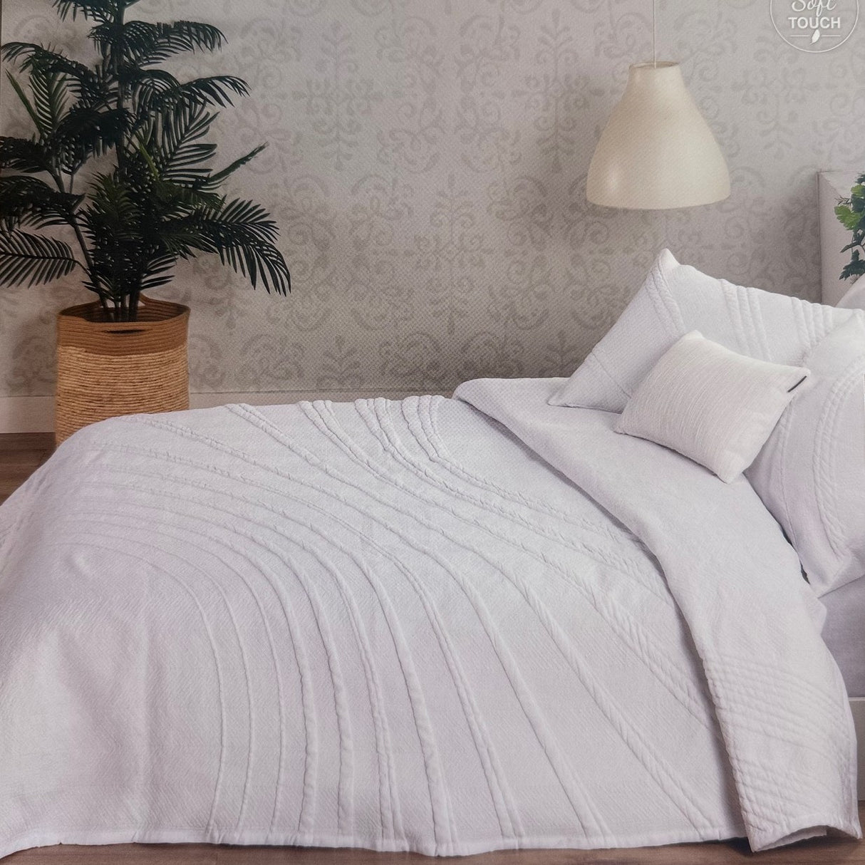 URBAN CHIC 757 - Biancheria Letto - MANTEROL