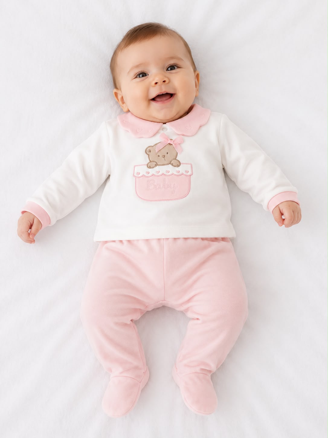 LJ-231 DIS 50 - Abbigliamento bambini - LES JOLIES