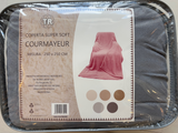 PLAID COURMAYEUR - Biancheria Letto - TR