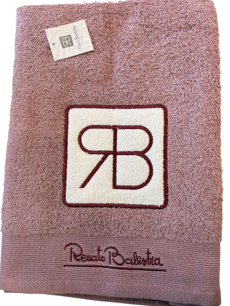 250010 - Biancheria Bagno - RENATO BALESTRA