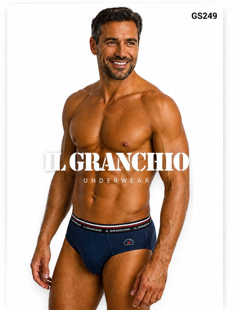 GS249 - Intimo - IL GRANCHIO