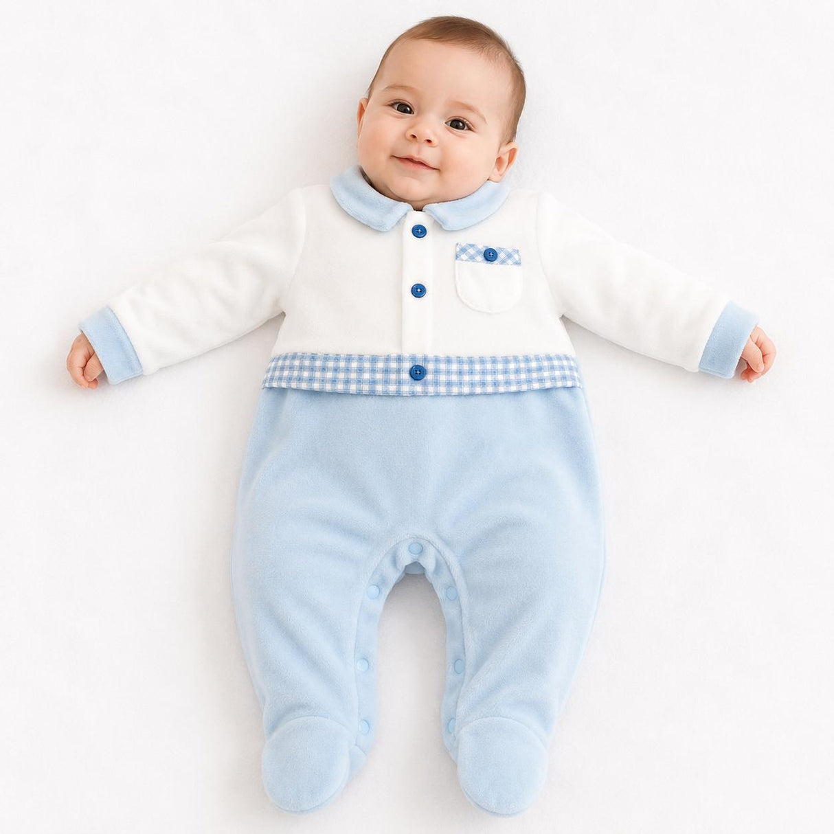B548/1M - Abbigliamento bambini - I BATUFFOLINI