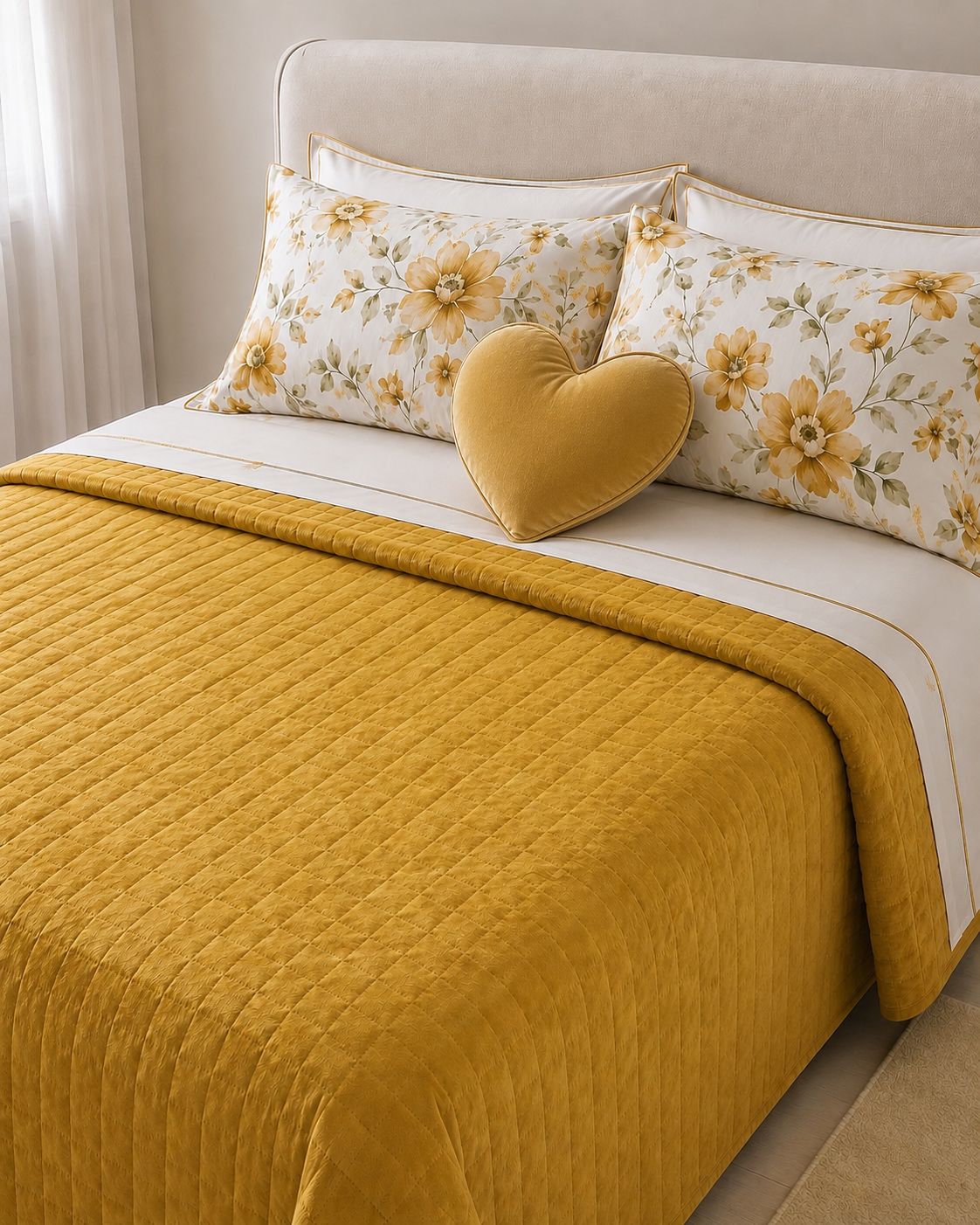 QUILT LULU - Biancheria Letto - TESSIER