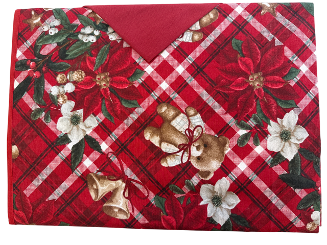 SANTA TEDDY - Biancheria Cucina - PREZIOSA HOME