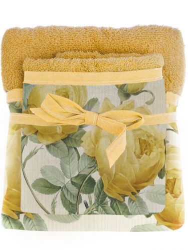 A40189 - Biancheria Bagno - BLANC MARICLO