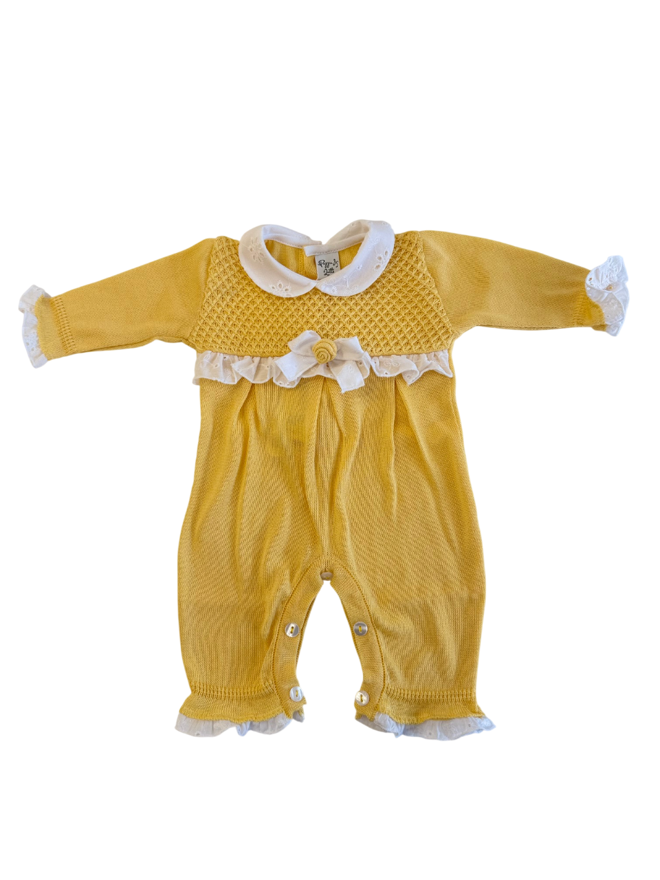PAP26Z3001B - Abbigliamento bambini - PAPPA&LATTE
