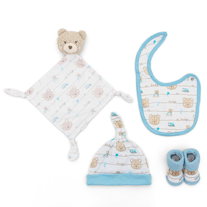 BABY SET ORSETTO - Abbigliamento bambini - IRGE