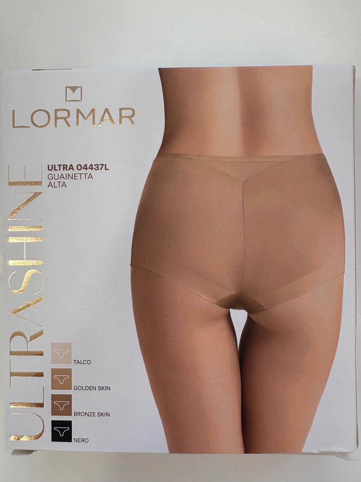 ULTRA GUAINETTA - Intimo - LORMAR ULTRASHINE