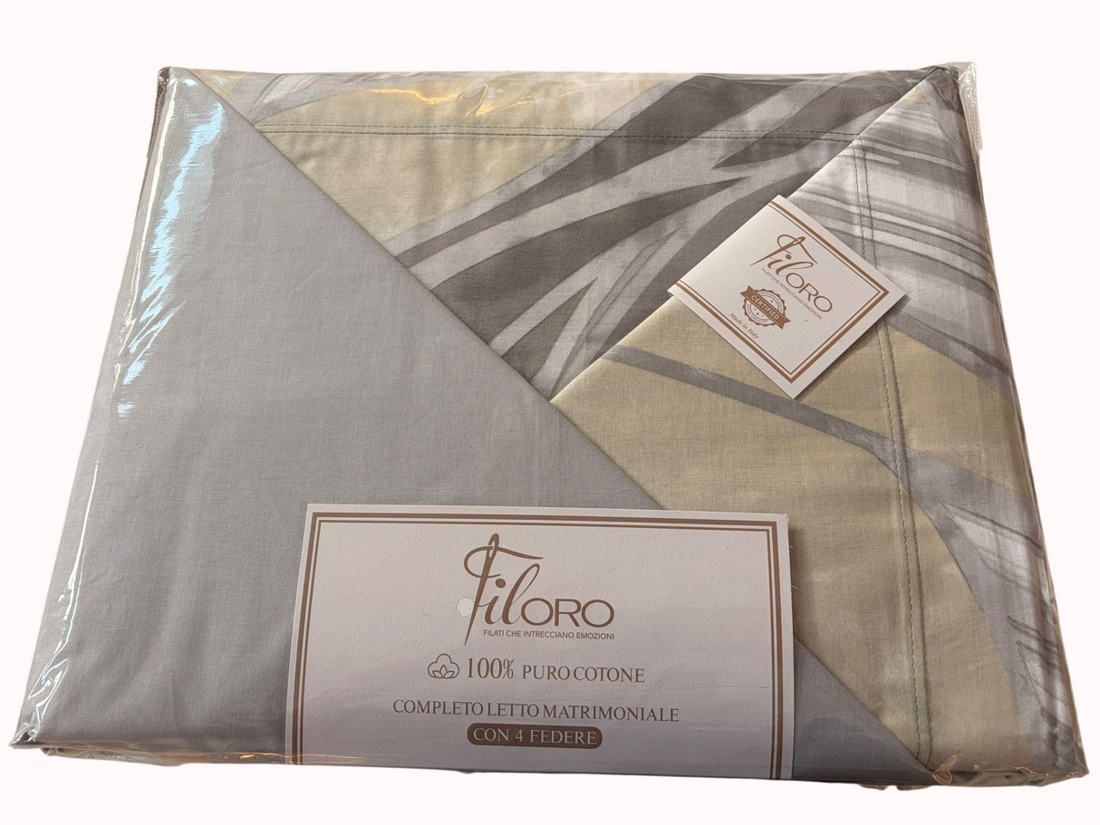 ZOE FILORO - Biancheria Letto - filORO