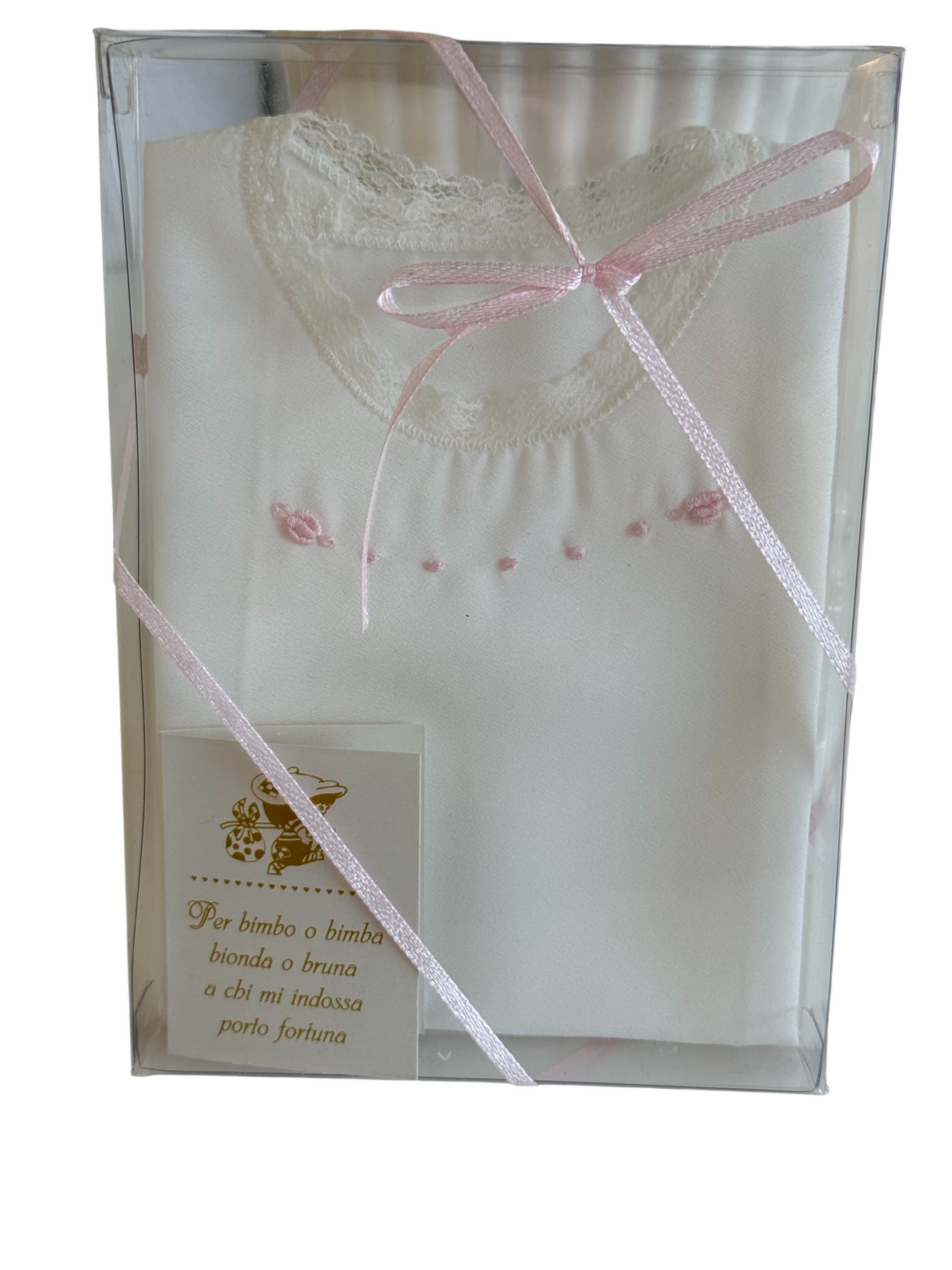 CAMICINA VAR3 - BIANCHERIA BABY - ARTIGIANBABY