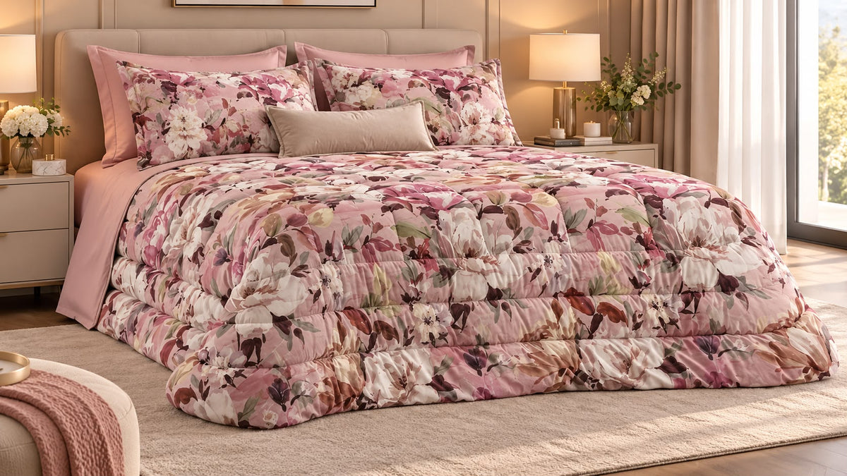 DALILA TRAPUNTA - Biancheria Letto - LINEAORO