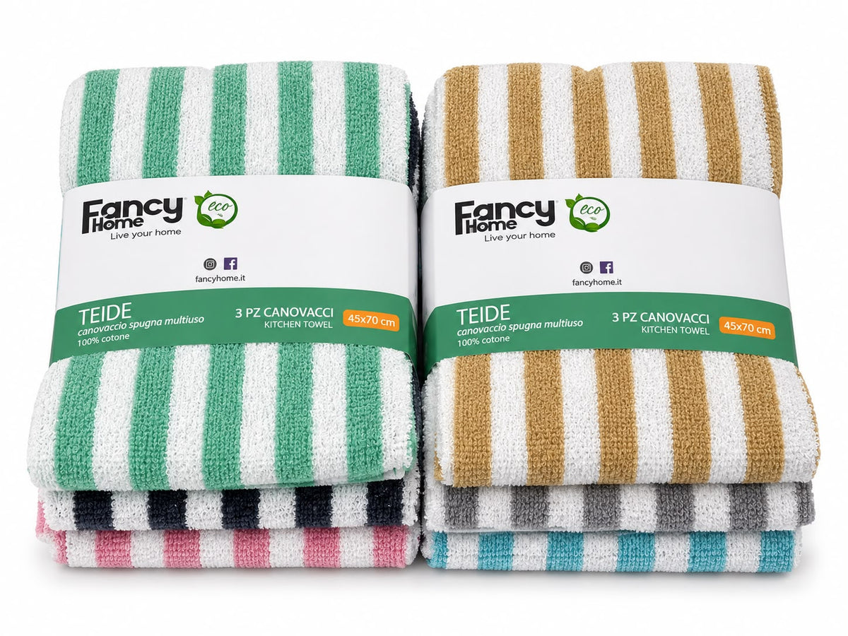 CANOVACCI FH - Biancheria Cucina - FRANCY HOME