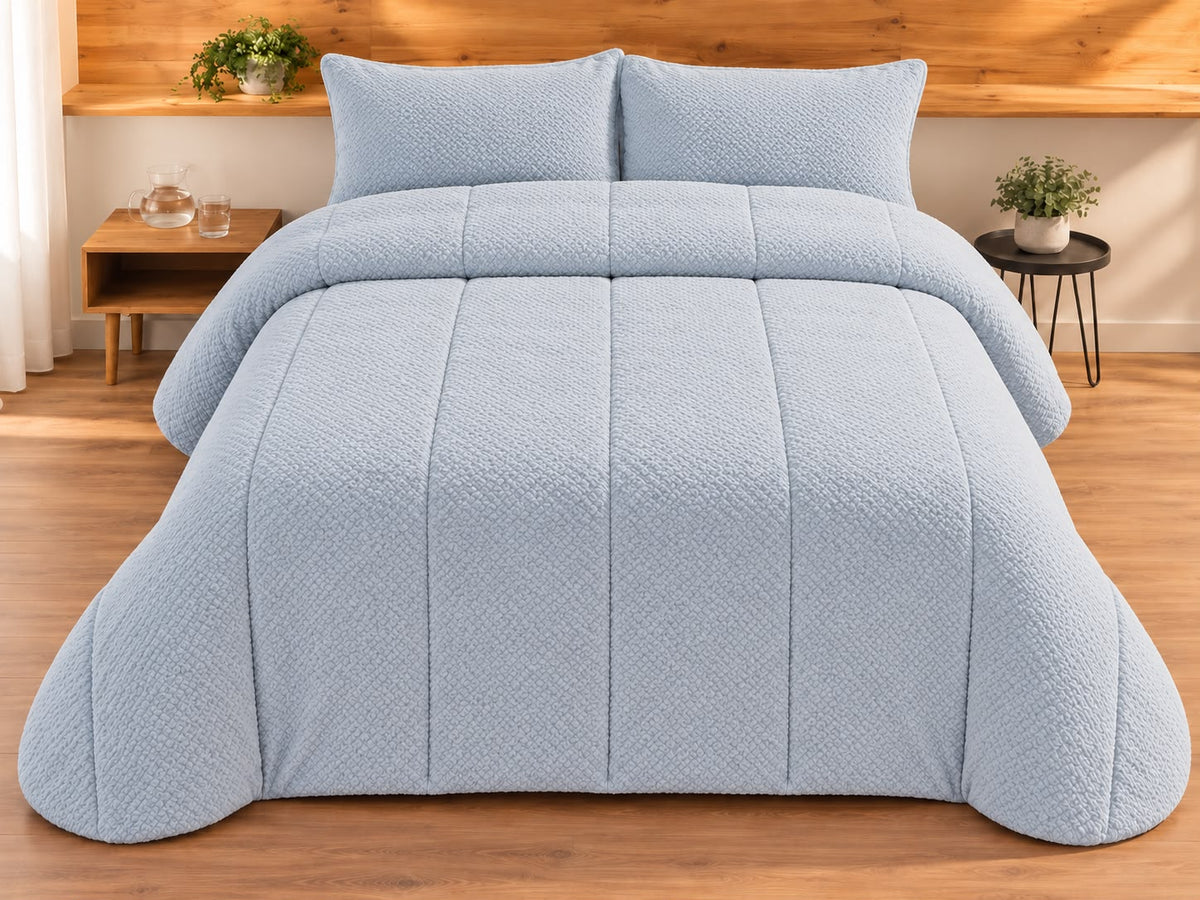 COMFORTER RISO - Biancheria Letto - MANTEROL